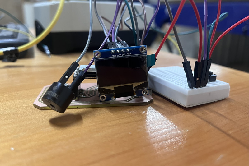 Extracted template files